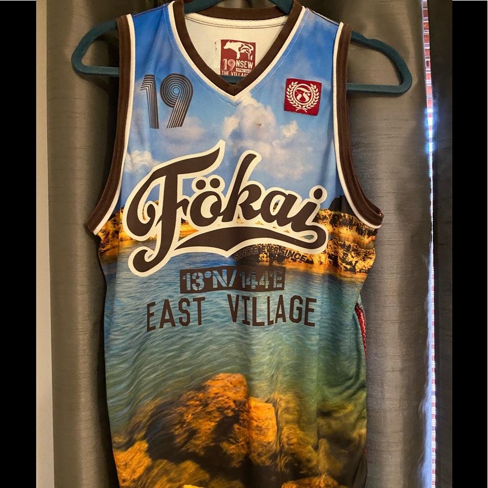 FOKAI Brand Jersey Tank